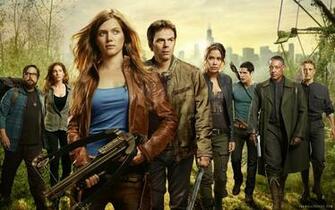 Revolution Tv Series HD Wallpaper IHD