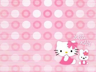 Hello Kitty Wallpaper Desktop HD Pictwalls