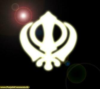 Sikh Wallpaper Comments Khanda Sikhism