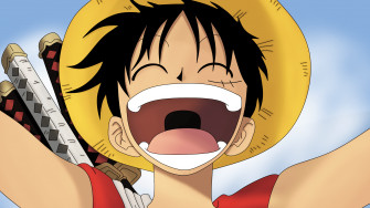 Luffy Smile Wallpaper