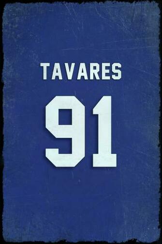John Tavares Toronto Maple Leafs Hockey Phone Wallpaper Background