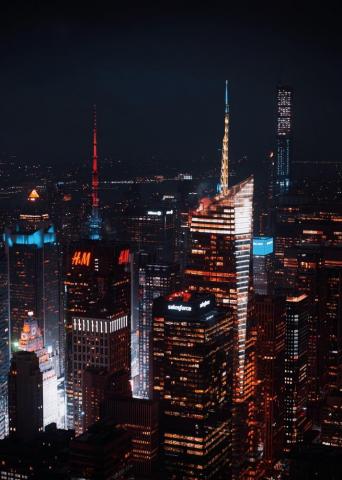 City Night Pictures HD Image