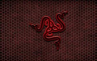 Razer Wallpaper Red By Pmorales50
