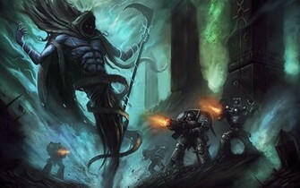 Warhammer 40k Computer Wallpaper Desktop Background Id