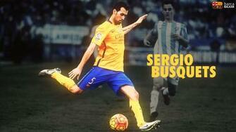 Sergio Busquets Fc Barcelona HD Wallpaper By Selvedinfcb On