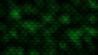 Dark Green And Black Pattern Background Image
