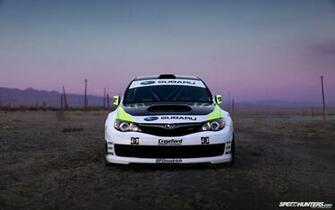 Lot Wallpaper Ken Block Parking HD