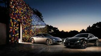 Maserati Gran Turismo Wallpaper And Background