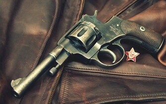 Pistol Wallpaper HD
