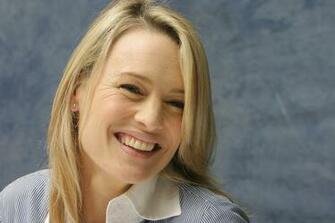 Robin Wright Smile Widescreen Wallpaper
