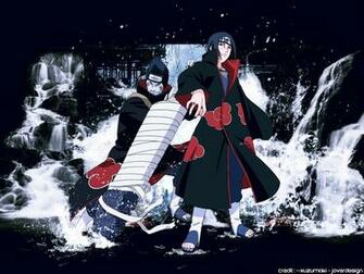 Itachi X Kisame By Jover Design