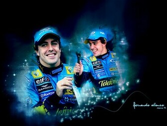 Fernando Alonso Wallpaper