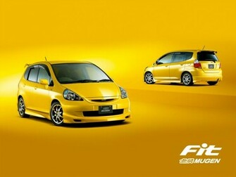 Wallpaper Honda Fit Mugen Car Modification Re Picture Hot
