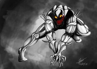 Anti Venom Wallpaper HD