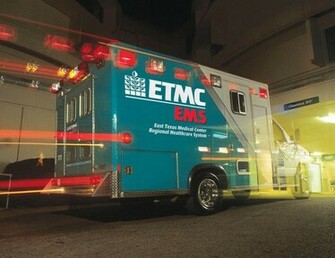 Ambulance Wallpaper