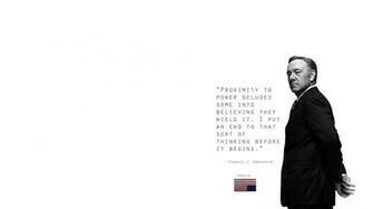 Kevin Spacey House Of Cards Wallpaper