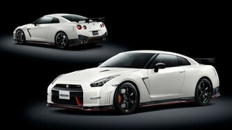 Nissan Gt R Nismo Wallpaper HD Car