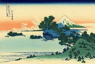 Katsushika Hokusai Wallpaper People HD Hi Res