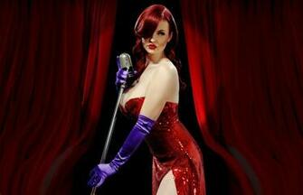 Jessica Rabbit Desktop And Mobile Wallpaper Wallippo