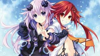 Megadimension Neptunia Vii HD Wallpaper Background Image