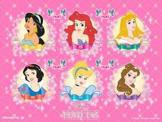 Disney Princess Princesas Wallpaper