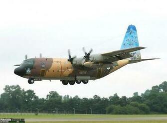 Hercules Wallpaper Lockheed C Military