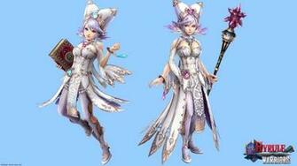 Hyrule Warriors Lana And Cia Wallpaper By Existingbox9 On