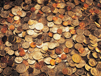 Coin HD Wallpaper