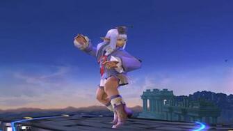 Prishe Model Import Fox Super Smash Bros Wii U Works In