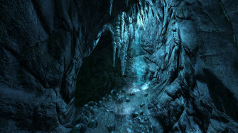 Cave Wallpaper