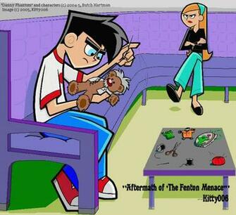 The Fenton Menace Aftermath By Kitty006