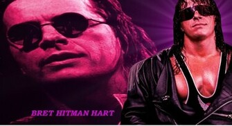 Bret Hart Wallpaper By Quaritch