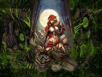 Grimm Fairy Tales Zenescope Entertainment He Wallpaper