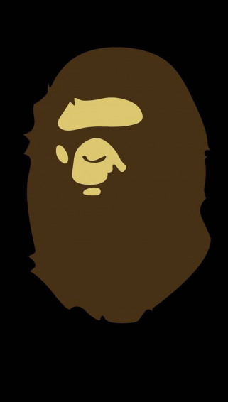 Top Bape Logo Wallpaper Full HD 4k To Use