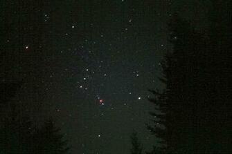 Orion Constellation Wallpaper