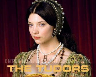 The Tudors Women Of Wallpaper