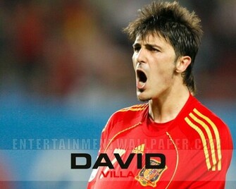 David Villa