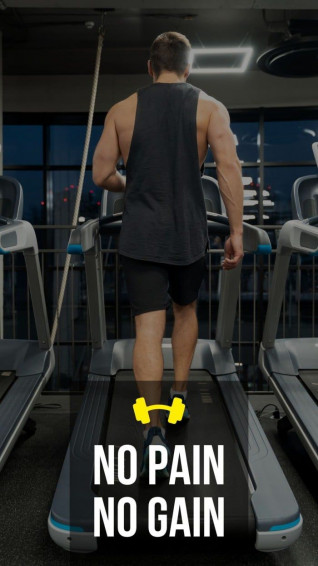 Gym Motivation Wallpaper