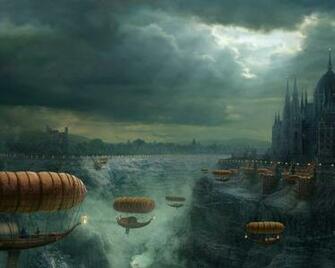 Steampunk Wallpaper Hq