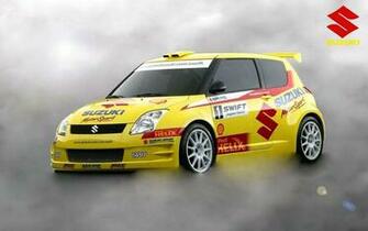 Suzuki Swift Wallpaper HD Car