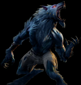 Sabrewulf Wallpaper On