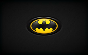 Batman Logo Wallpaper 4k Ultra HD Now