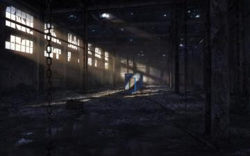 4k Industrial Wallpaper Top Background