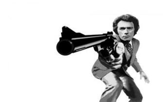 Dirty Harry Wallpaper