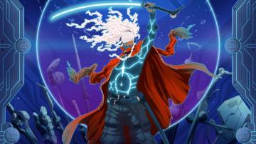 Furi Re Godisageek