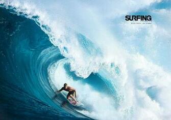 Surfer Wallpaper