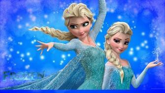 Elsa The Snow Queen By Jumbedesigns