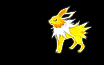 Jolteon Wallpaper For HD 1080p