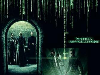 The Matrix Revolutions Wallpaper