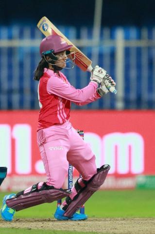 Harleen Deol Profile And Biography Stats Records Averages